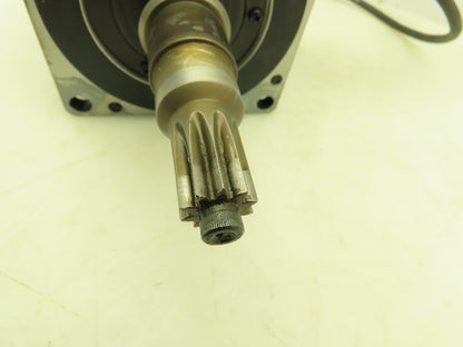 Yaskawa SGMP-08AWYR12 AC Servo Motor 750W 200V 3000RPM