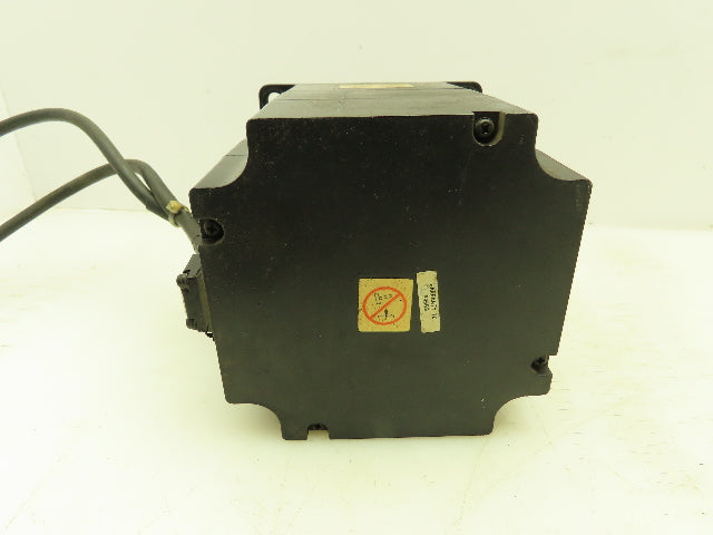 Yaskawa SGMP-08AWYR12 AC Servo Motor 750W 200V 3000RPM