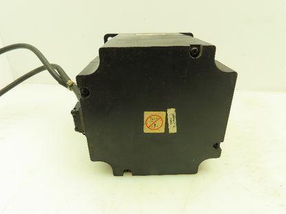 Yaskawa SGMP-08AWYR12 AC Servo Motor 750W 200V 3000RPM