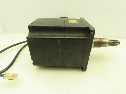 Yaskawa SGMP-08AWYR12 AC Servo Motor 750W 200V 3000RPM