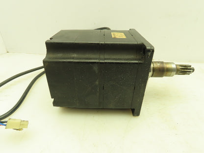 Yaskawa SGMP-08AWYR12 AC Servo Motor 750W 200V 3000RPM