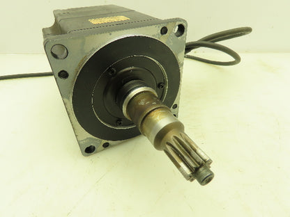 Yaskawa SGMP-08AWYR12 AC Servo Motor 750W 200V 3000RPM