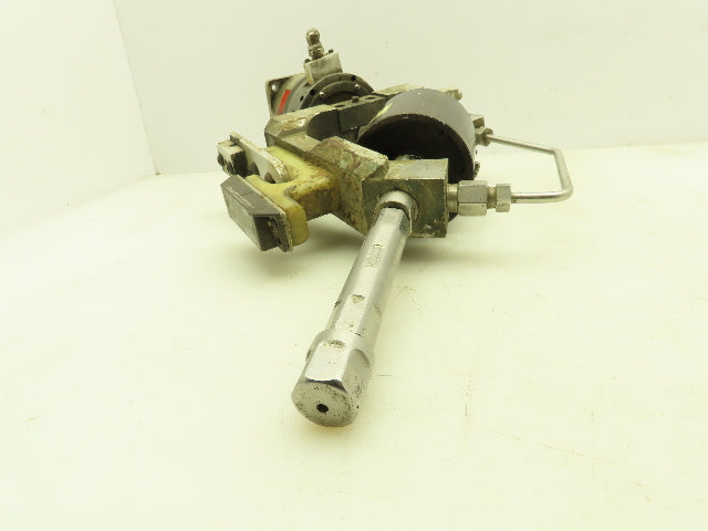Applied Robotics Quickstop QS-200 Butech 3800 Bar Needle Valve Glue Applicator