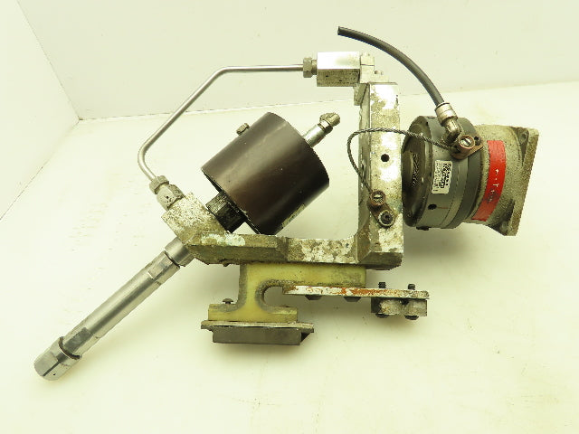 Applied Robotics Quickstop QS-200 Butech 3800 Bar Needle Valve Glue Applicator