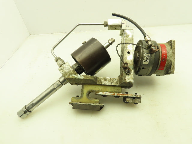 Applied Robotics Quickstop QS-200 Butech 3800 Bar Needle Valve Glue Applicator