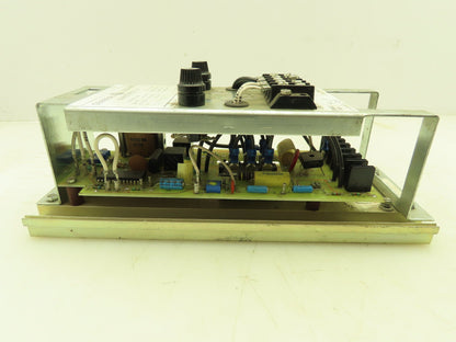 General Electric 6VFWC15JR Statotrol JR Controller 1/6-1/2Hp 90VDC Speed Control