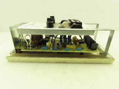 General Electric 6VFWC15JR Statotrol JR Controller 1/6-1/2Hp 90VDC Speed Control