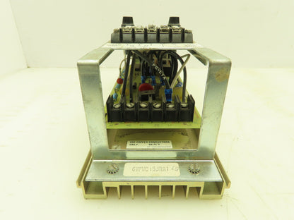 General Electric 6VFWC15JR Statotrol JR Controller 1/6-1/2Hp 90VDC Speed Control