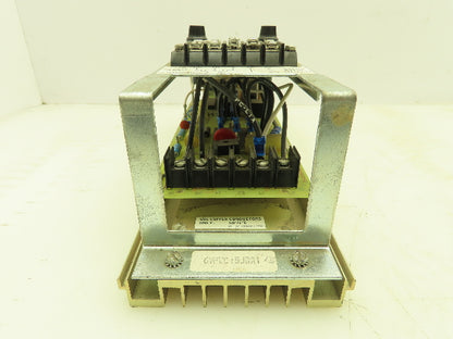 General Electric 6VFWC15JR Statotrol JR Controller 1/6-1/2Hp 90VDC Speed Control