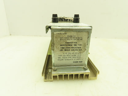 General Electric 6VFWC15JR Statotrol JR Controller 1/6-1/2Hp 90VDC Speed Control