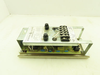 General Electric 6VFWC15JR Statotrol JR Controller 1/6-1/2Hp 90VDC Speed Control