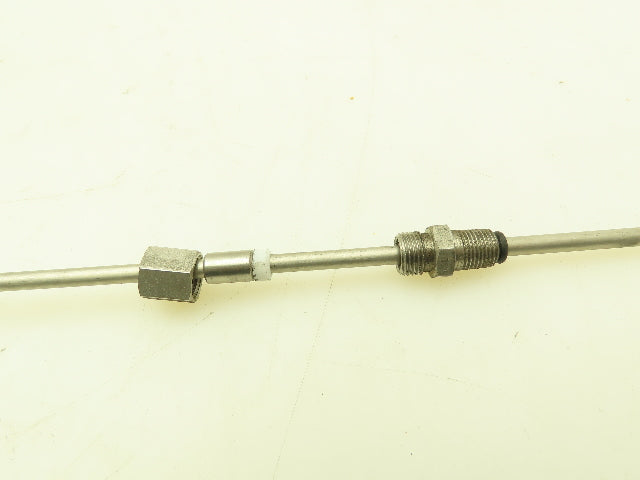 Mor Electric Heating J38G-024-10A-9HP34 Thermocouple Probe 24"