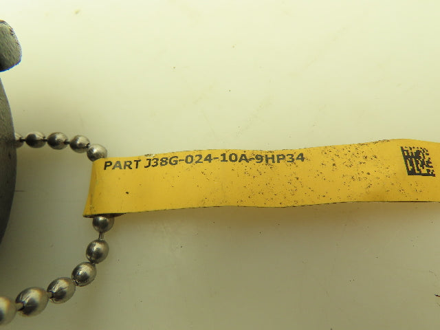 Mor Electric Heating J38G-024-10A-9HP34 Thermocouple Probe 24"