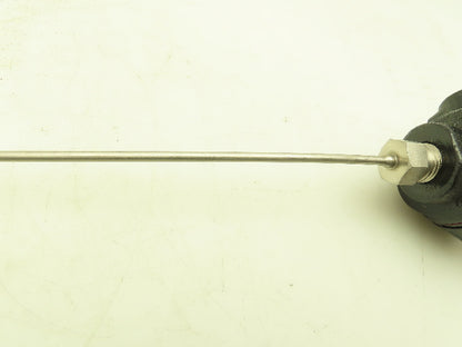 Mor Electric Heating J38G-024-10A-9HP34 Thermocouple Probe 24"
