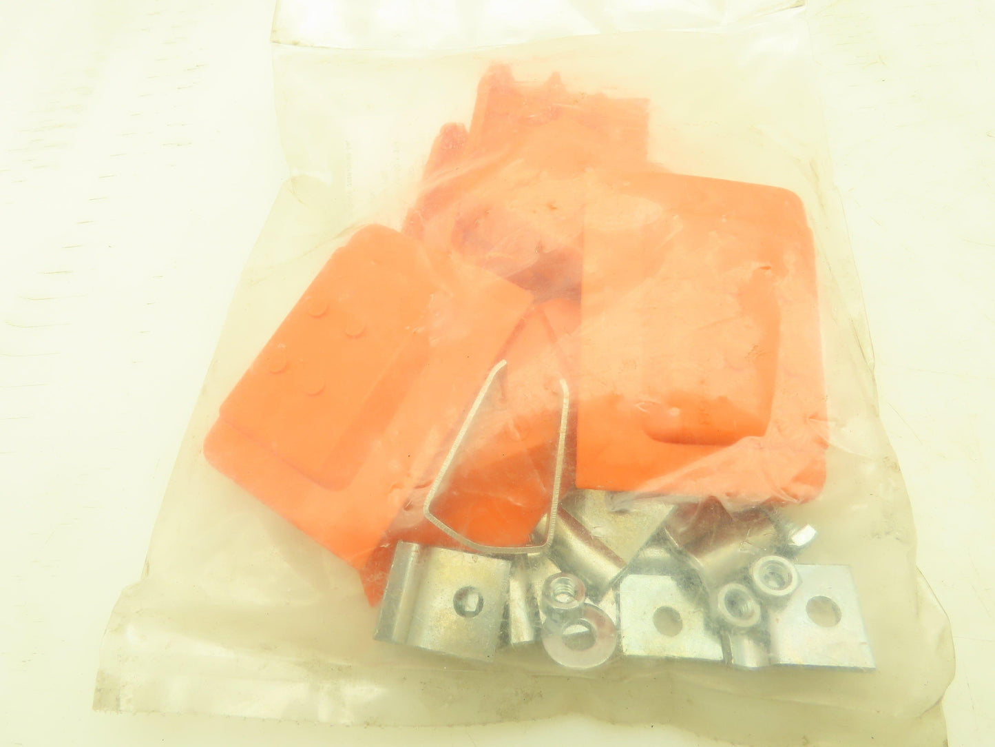 Insul-8 11091 Conductor Bar Power Feed 40-110A Connector Cover Lot of 3