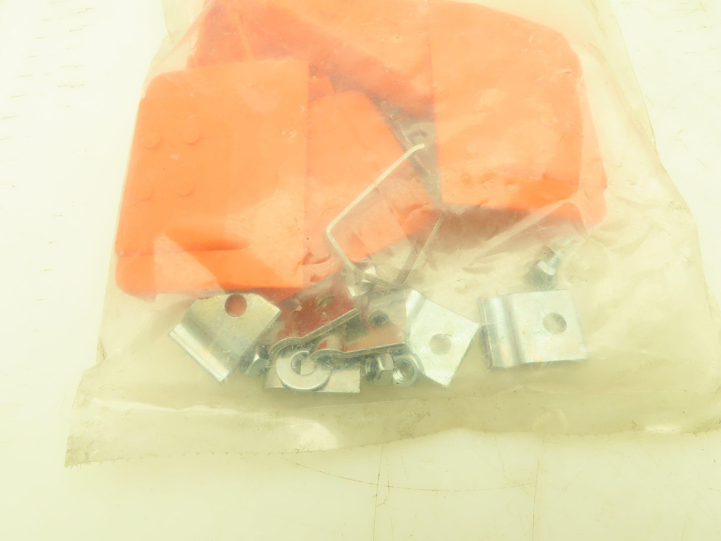 Insul-8 11091 Conductor Bar Power Feed 40-110A Connector Cover Lot of 3