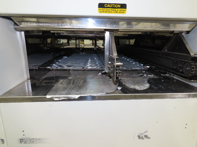 SCS Specialty Coating Systems PCB Circuit Board SMT Assembly Line Dryer Conveyor