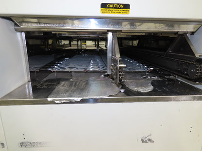 SCS Specialty Coating Systems PCB Circuit Board SMT Assembly Line Dryer Conveyor