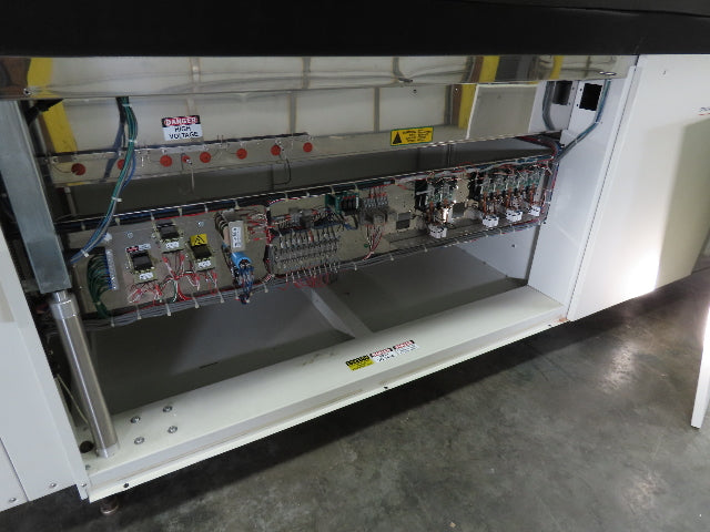SCS Specialty Coating Systems PCB Circuit Board SMT Assembly Line Dryer Conveyor