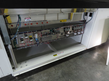 SCS Specialty Coating Systems PCB Circuit Board SMT Assembly Line Dryer Conveyor