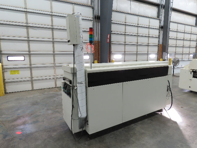 SCS Specialty Coating Systems PCB Circuit Board SMT Assembly Line Dryer Conveyor