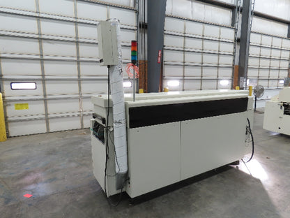 SCS Specialty Coating Systems PCB Circuit Board SMT Assembly Line Dryer Conveyor