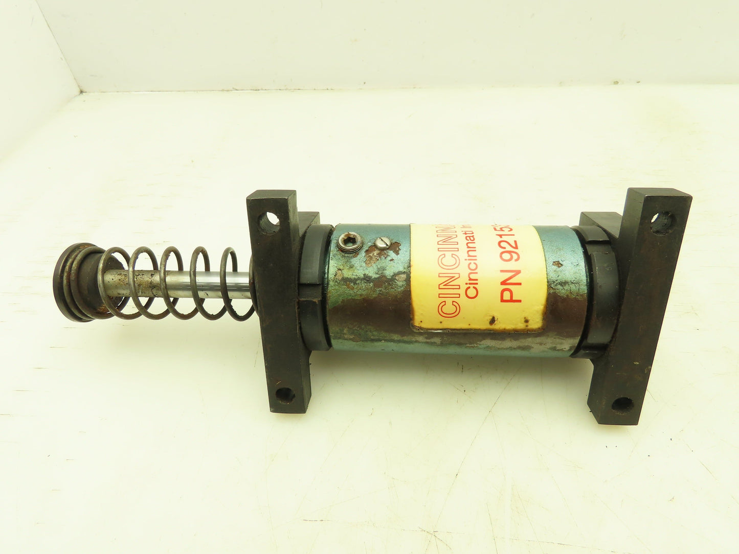 Cincinnati 921535 Air Spring Cylinder Shock Absorber 3.75" Stroke  Lot of 2