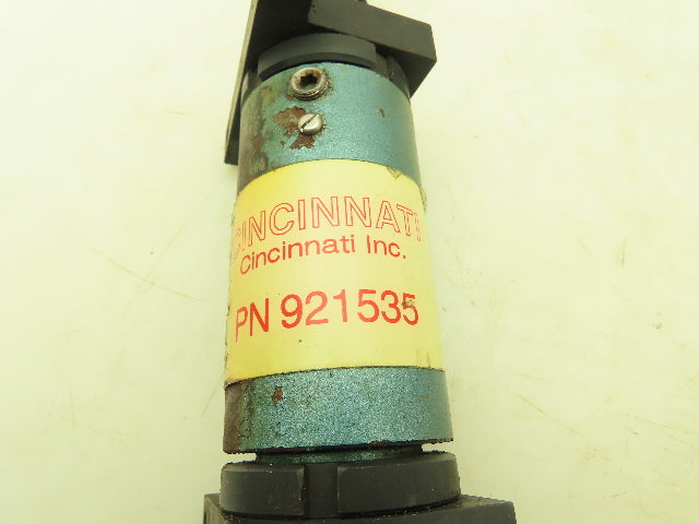 Cincinnati 921535 Air Spring Cylinder Shock Absorber 3.75" Stroke  Lot of 2