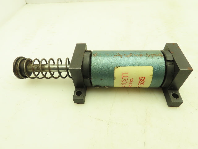 Cincinnati 921535 Air Spring Cylinder Shock Absorber 3.75" Stroke  Lot of 2