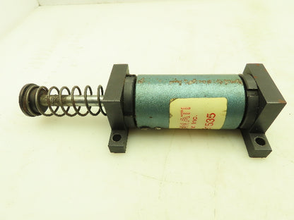 Cincinnati 921535 Air Spring Cylinder Shock Absorber 3.75" Stroke  Lot of 2