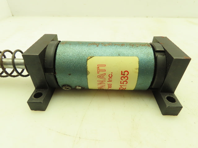 Cincinnati 921535 Air Spring Cylinder Shock Absorber 3.75" Stroke  Lot of 2