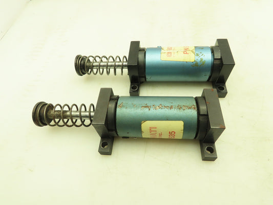 Cincinnati 921535 Air Spring Cylinder Shock Absorber 3.75" Stroke  Lot of 2