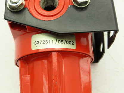 Domnick Hunter Oil-X Compressed Air Pneumatic Water Separator Filter 1/4"