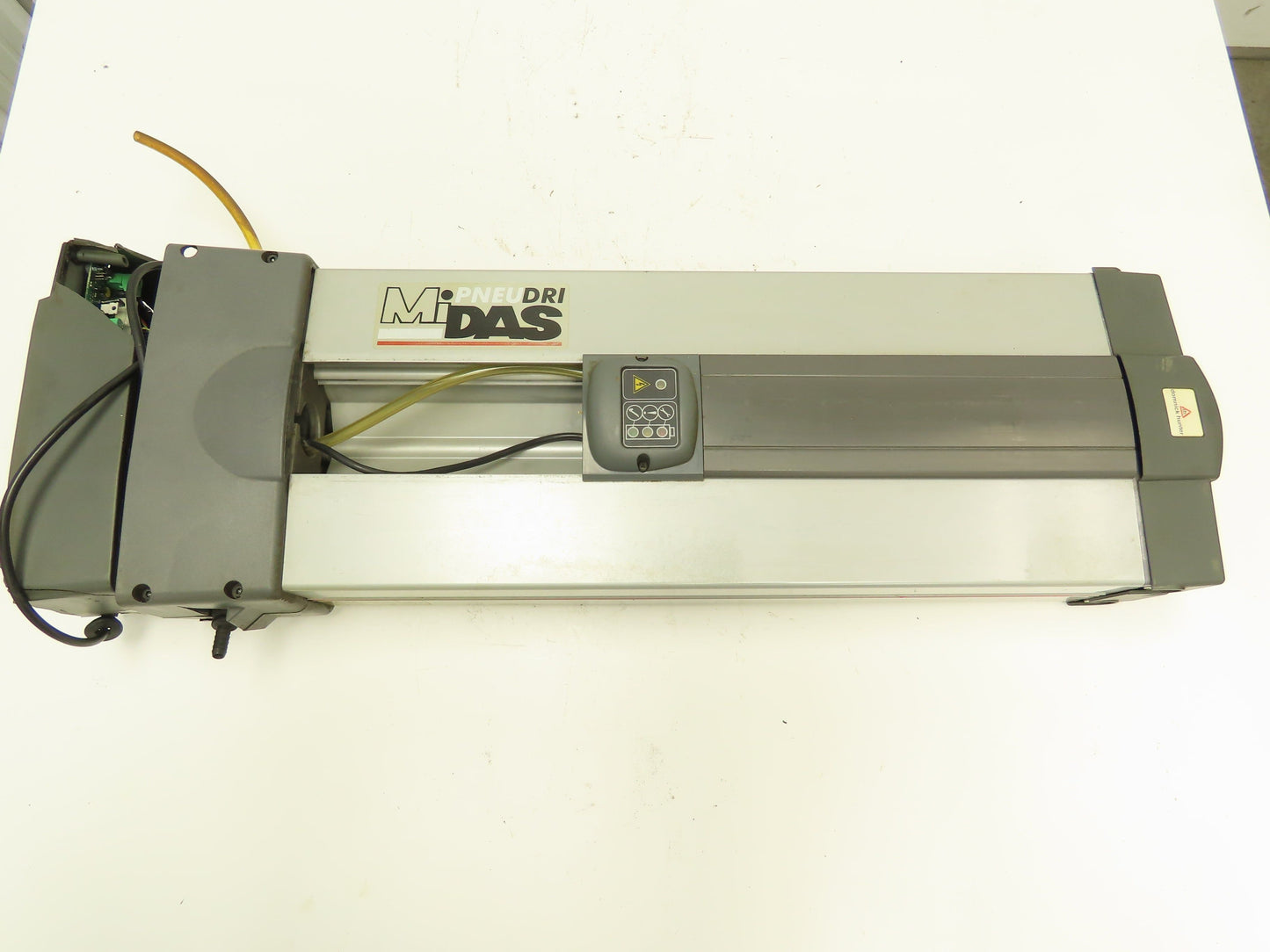 Domnick Hunter DAS5 Midas Pneudri Compressed Air Dryer 13CFM 115V  -Broken Base-