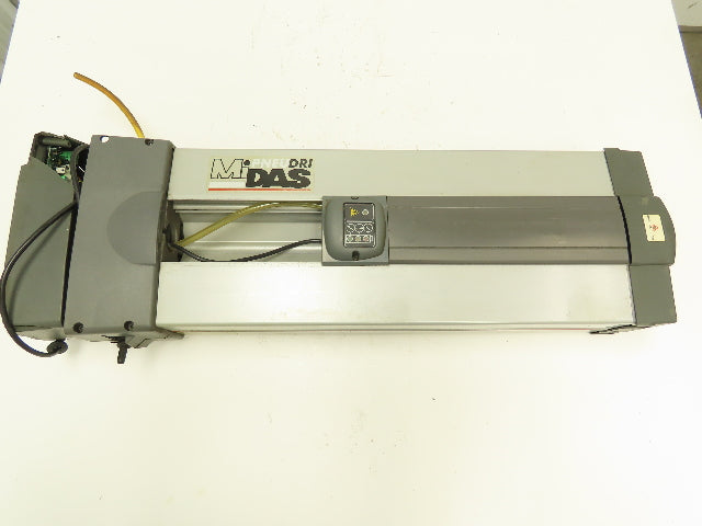 Domnick Hunter DAS5 Midas Pneudri Compressed Air Dryer 13CFM 115V  -Broken Base-