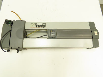 Domnick Hunter DAS5 Midas Pneudri Compressed Air Dryer 13CFM 115V  -Broken Base-