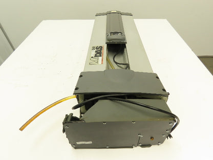 Domnick Hunter DAS5 Midas Pneudri Compressed Air Dryer 13CFM 115V  -Broken Base-
