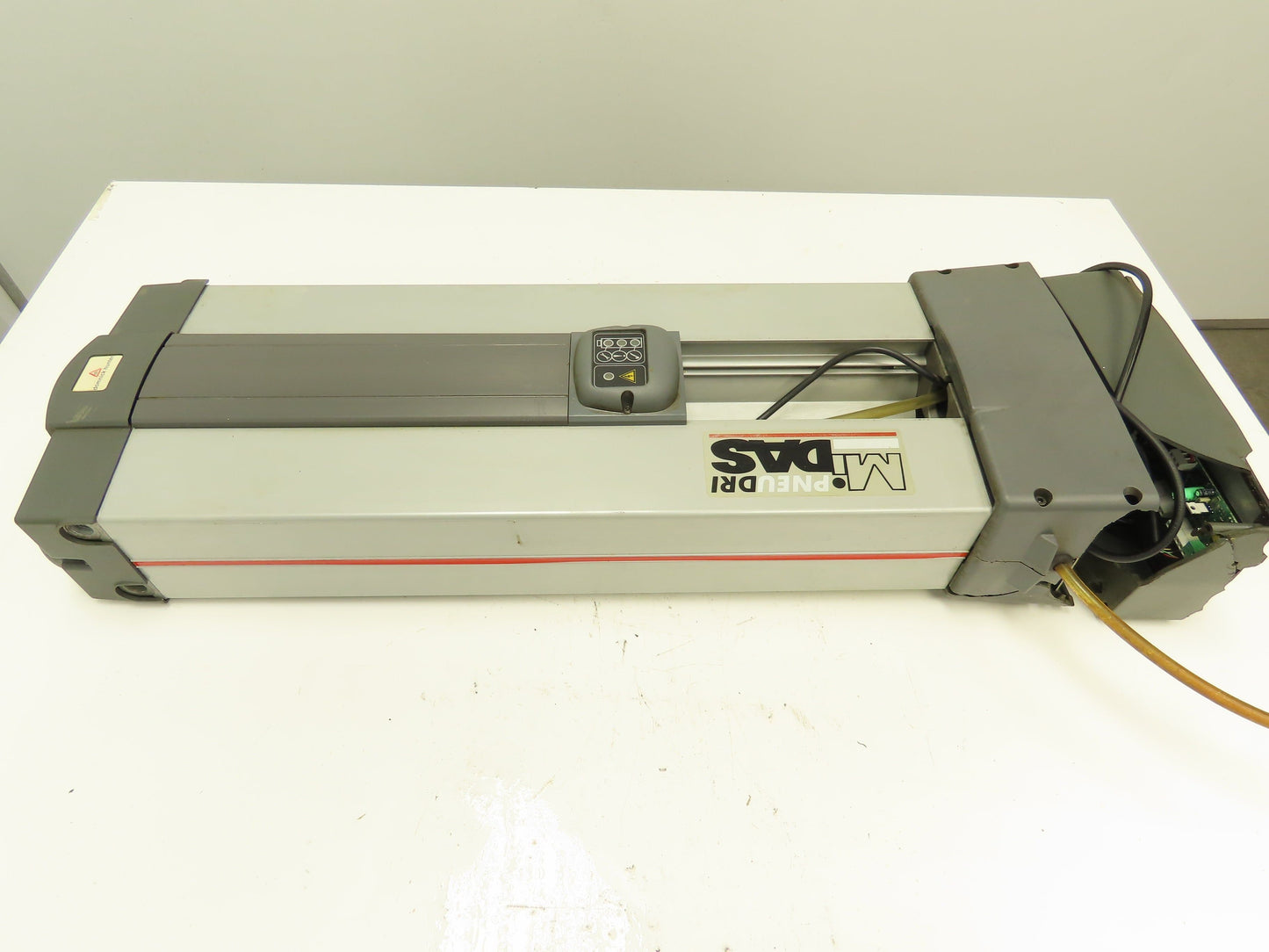 Domnick Hunter DAS5 Midas Pneudri Compressed Air Dryer 13CFM 115V  -Broken Base-