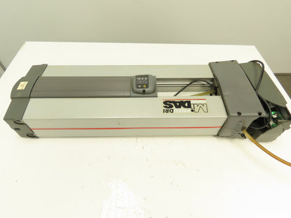 Domnick Hunter DAS5 Midas Pneudri Compressed Air Dryer 13CFM 115V  -Broken Base-
