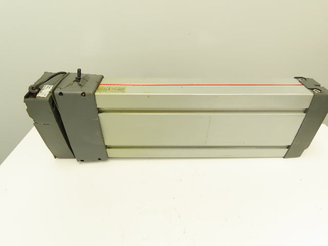 Domnick Hunter DAS5 Midas Pneudri Compressed Air Dryer 13CFM 115V  -Broken Base-