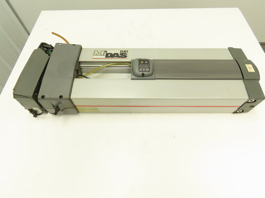Domnick Hunter DAS5 Midas Pneudri Compressed Air Dryer 13CFM 115V  -Broken Base-