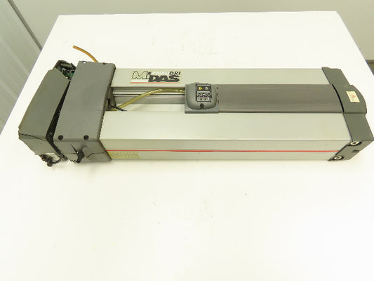 Domnick Hunter DAS5 Midas Pneudri Compressed Air Dryer 13CFM 115V  -Broken Base-