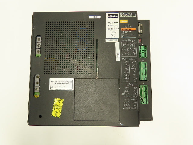 Parker MP-FLX-460/80B-26 Max Plus Digital Servo Drive 460V