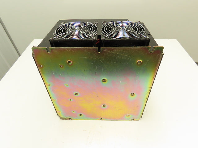 Parker MP-FLX-460/80B-26 Max Plus Digital Servo Drive 460V