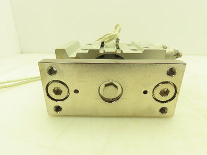 SMC MGPM63-30 Compact Guide Cylinder Slide Bearing 63mm Bore 30mm Stroke