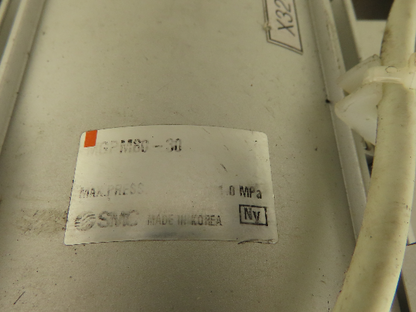 SMC MGPM80-30 Compact Guide Cylinder Slide Bearing 80mm Bore 30mm Stroke