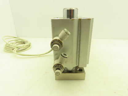 SMC MGPM80-30 Compact Guide Cylinder Slide Bearing 80mm Bore 30mm Stroke