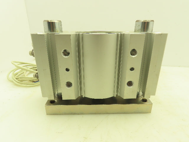 SMC MGPM80-30 Compact Guide Cylinder Slide Bearing 80mm Bore 30mm Stroke
