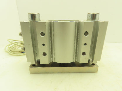 SMC MGPM80-30 Compact Guide Cylinder Slide Bearing 80mm Bore 30mm Stroke