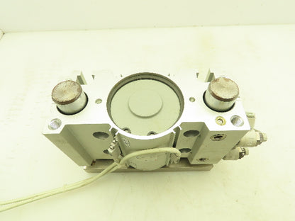 SMC MGPM80-30 Compact Guide Cylinder Slide Bearing 80mm Bore 30mm Stroke